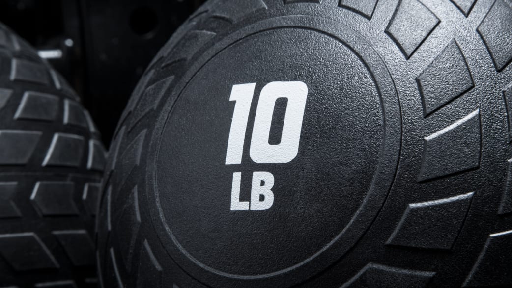 Rogue rubber medicine sale ball